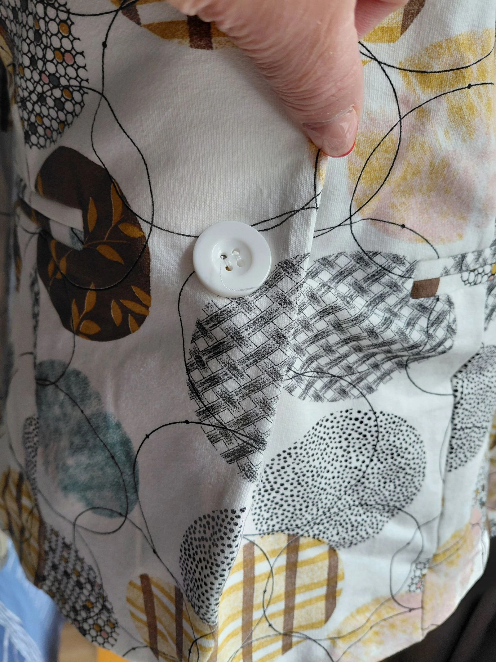 magnificent women's jacket size U – photo 2